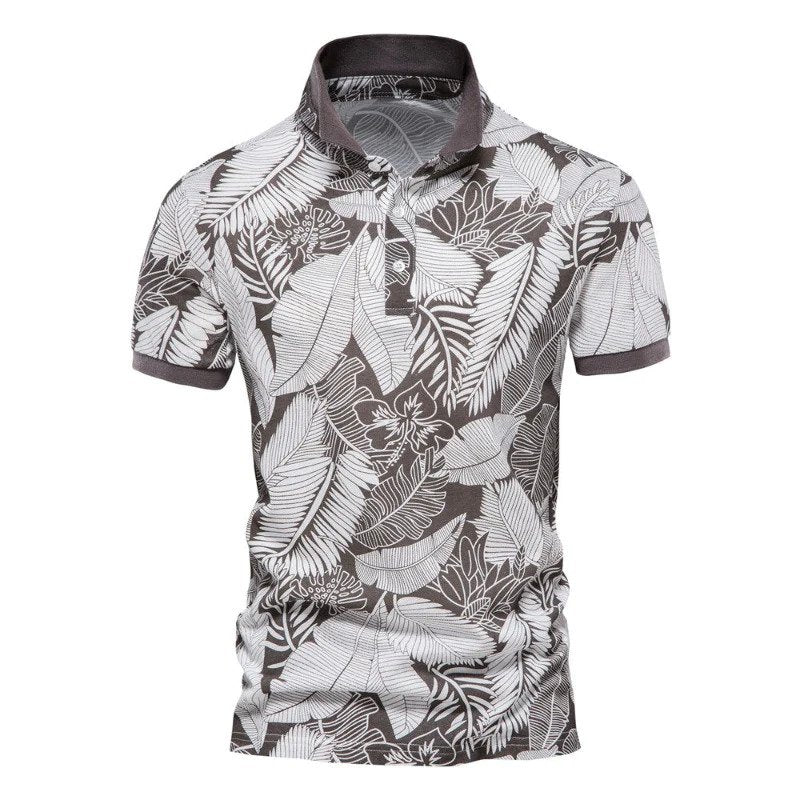 Brian - Hawaii Sommer Polo-HauteBerlin
