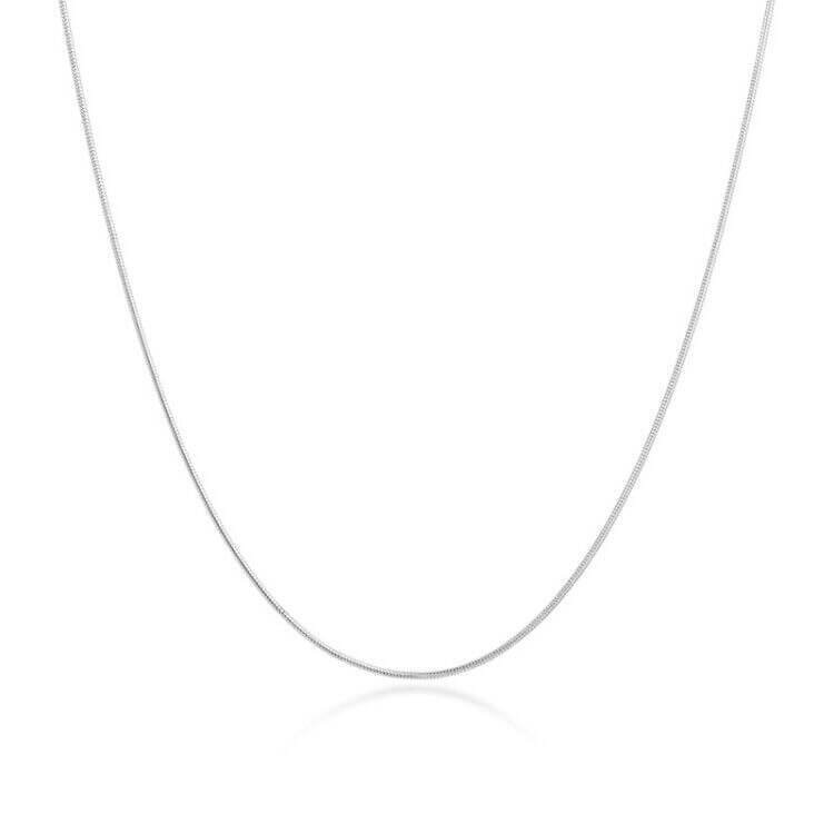 Halskette Damen | Dünne Kette | Gold oder Silber-HauteBerlin
