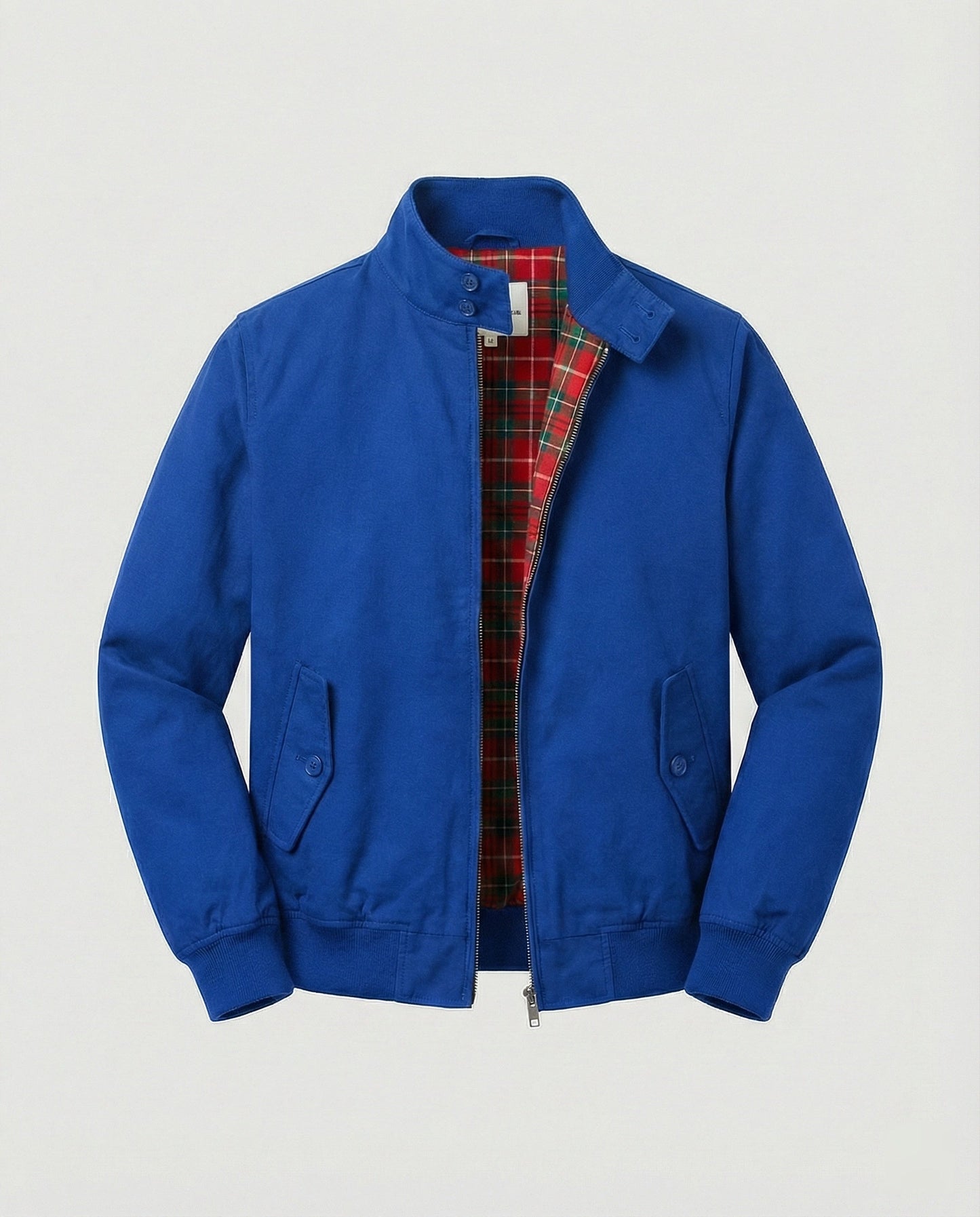 Harrington-Jacke | Freizeit | Reißverschluss | Bomberjacke | Herrenjacke-HauteBerlin