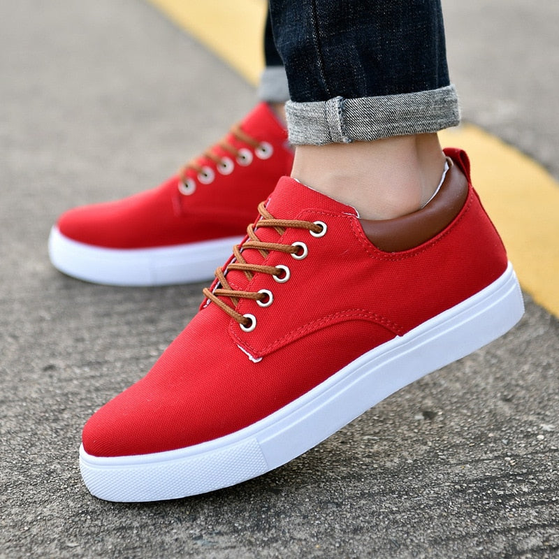 Herren-Sneaker – Lässig – Bequem – Slipper – Herrenschuhe-HauteBerlin