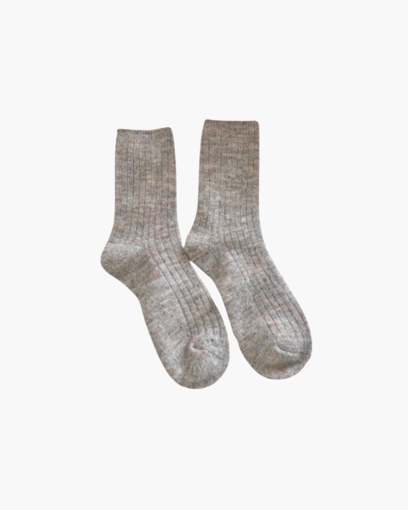 Kaschmir Socken | Weich | Warm | Für Jeden Tag-HauteBerlin
