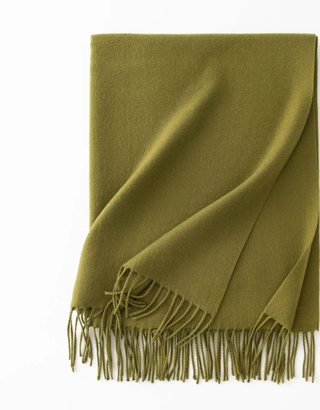 Pashmina Schal Damen | Weich | Fransen | Dreiundzwanzig Farben-HauteBerlin