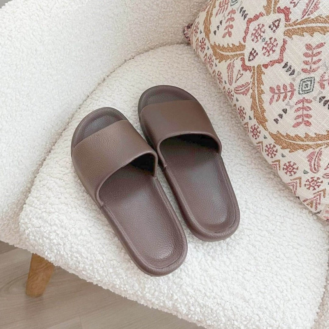Slides Damen | EVA Sandalen | Weiche Sohle-HauteBerlin