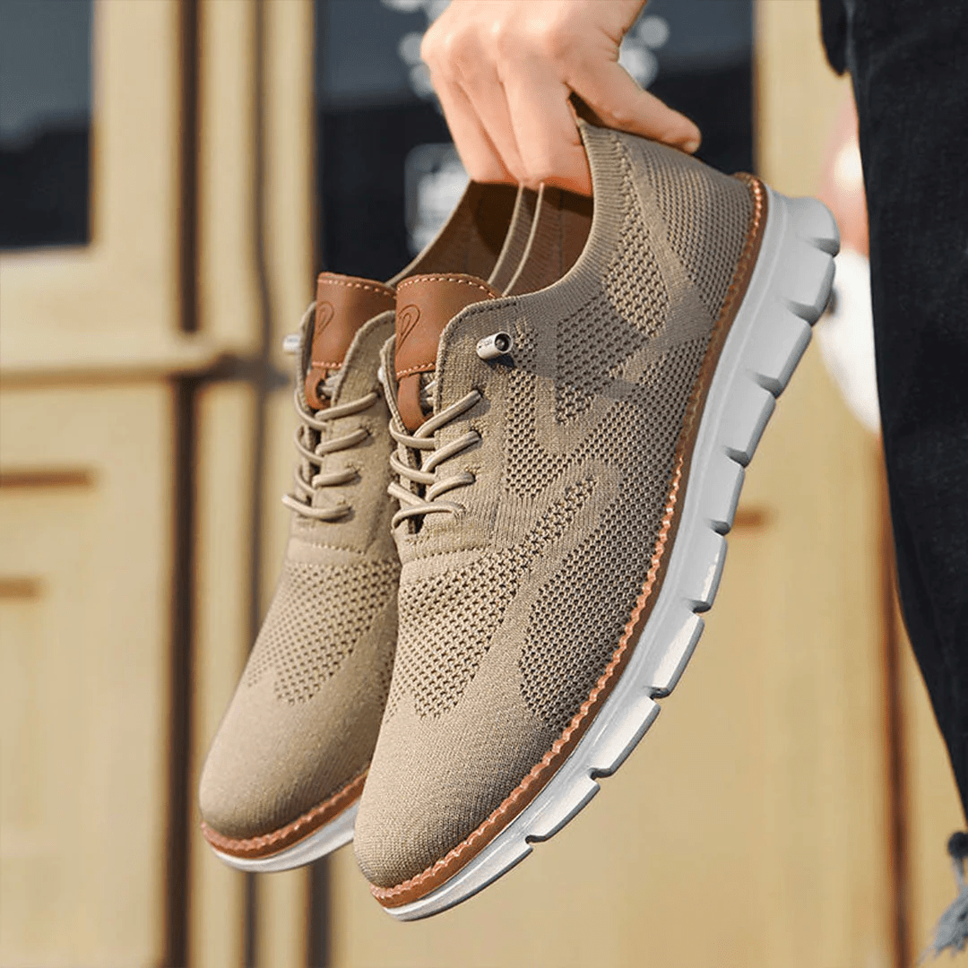 Slip-On-Sneakers | Mesh | Turnschuhe | Wanderschuhe | Herren-Sneakers-HauteBerlin