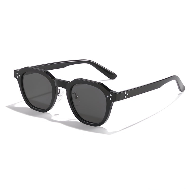 Sonnenbrille Herren | Polarisiert | UV400 | Transparentes Gestell-HauteBerlin