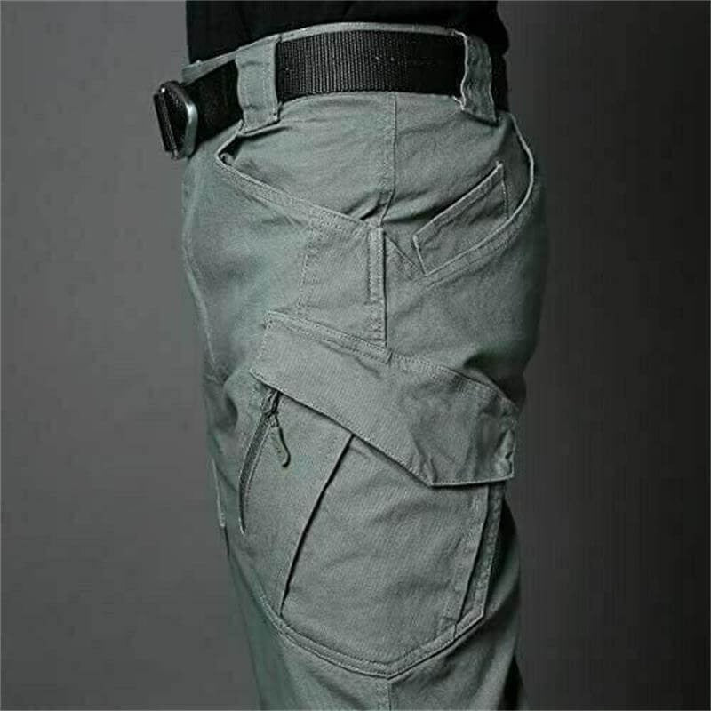 Taktische Hose – Wasserdicht – Freizeit – Cargohose – Herrenhose-HauteBerlin