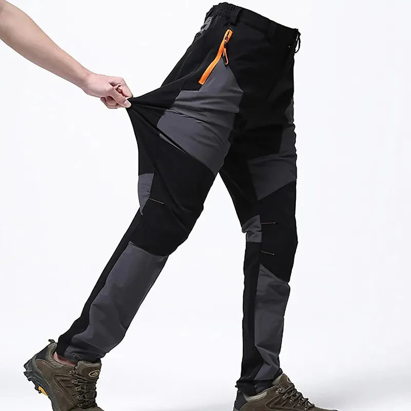Taktische Hose - Wasserdichte Outdoor-Wander- und Trekkinghosen für Männer-HauteBerlin