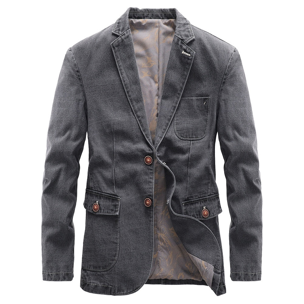 Tommy - Fusion Jacke-HauteBerlin