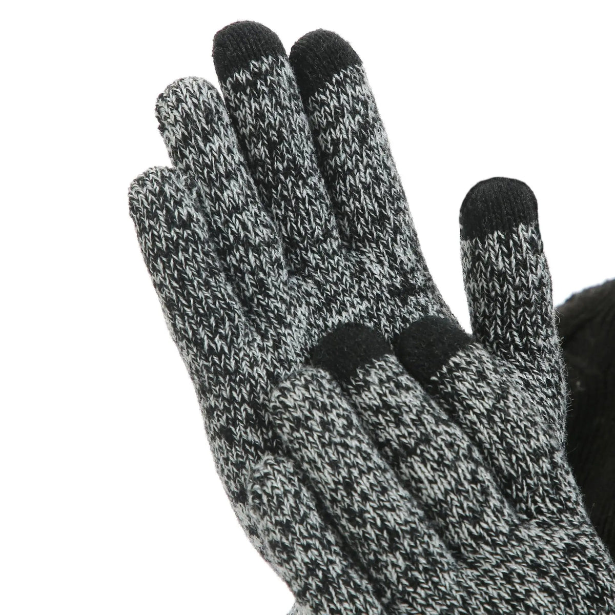 Winterset Herren | Mütze Schal Handschuhe | Strick-HauteBerlin