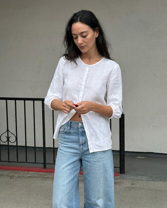 Blusen und Hemden für Damen: welche Bluse zu welcher Hose passt