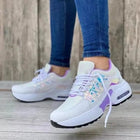 Weißviolett