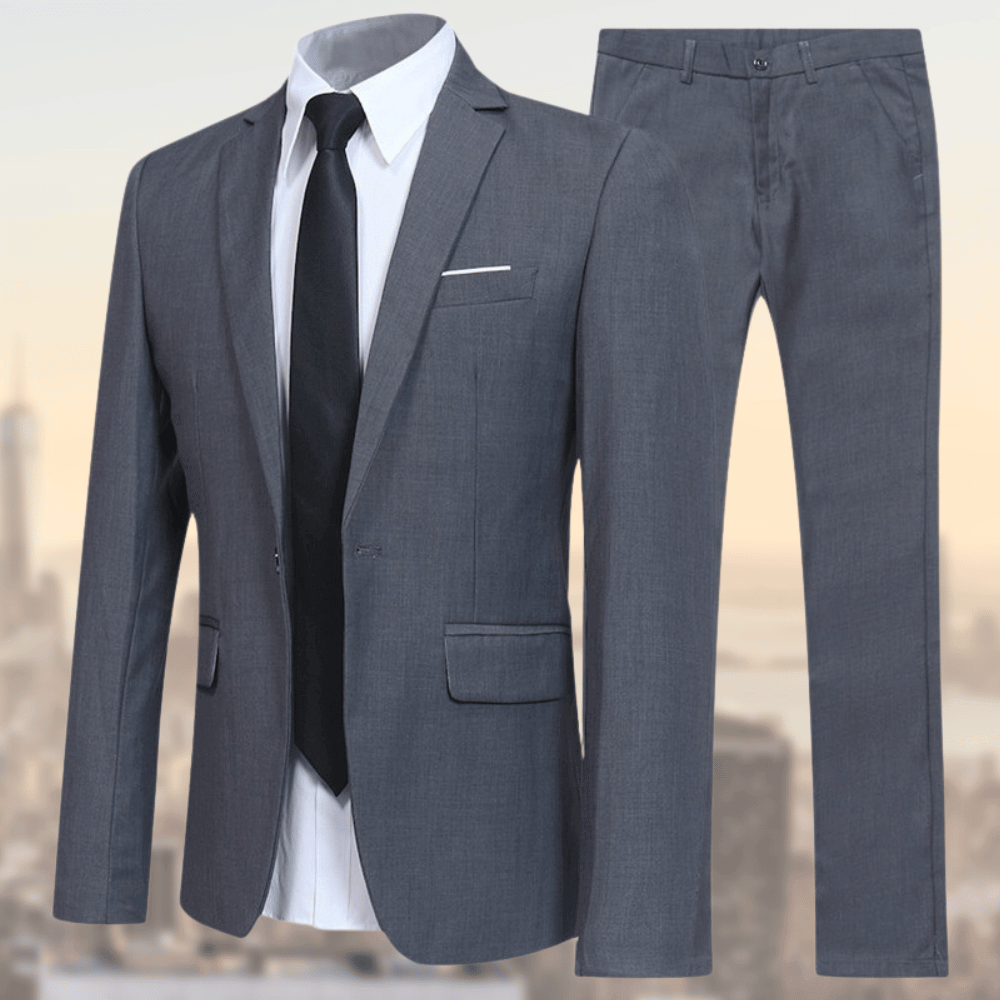 Anzug | Maßgeschneidert | Zweiteiler | Anzugjacke | Anzughose-HauteBerlin