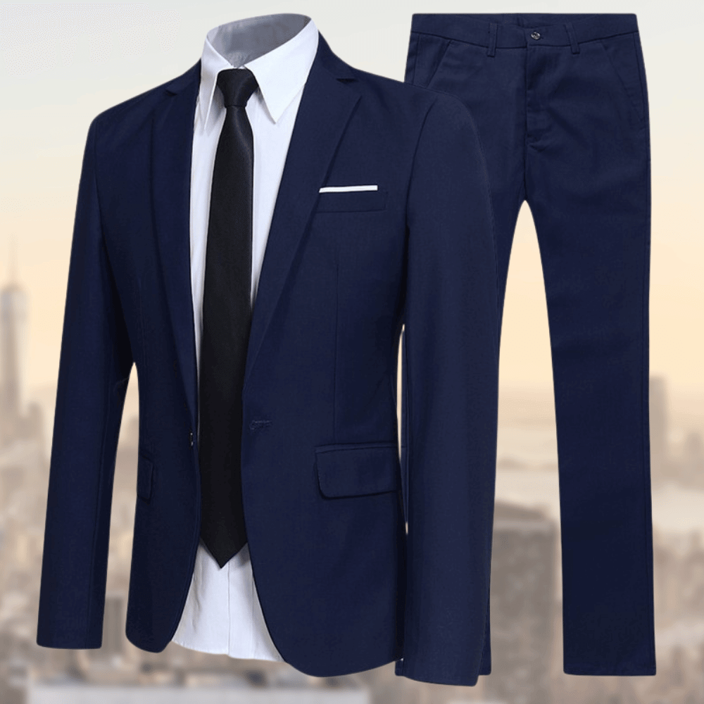Anzug | Maßgeschneidert | Zweiteiler | Anzugjacke | Anzughose-HauteBerlin