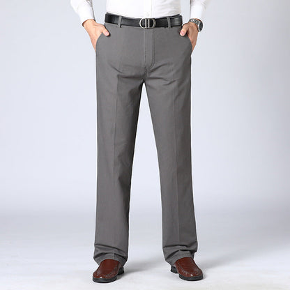 Anzughose | Straight Leg | Officewear | Anzughose | Formelle Herrenhosen-HauteBerlin