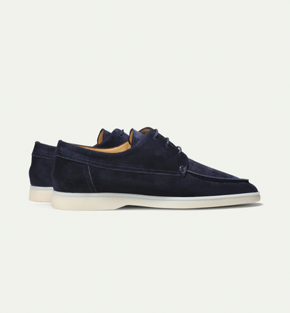 Anzugschuhe | Schnürschuhe | Wildleder | Leder Loafers | Herrenschuhe-HauteBerlin