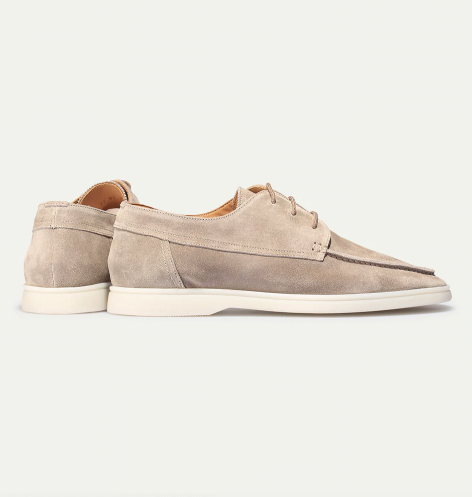 Anzugschuhe | Schnürschuhe | Wildleder | Leder Loafers | Herrenschuhe-HauteBerlin