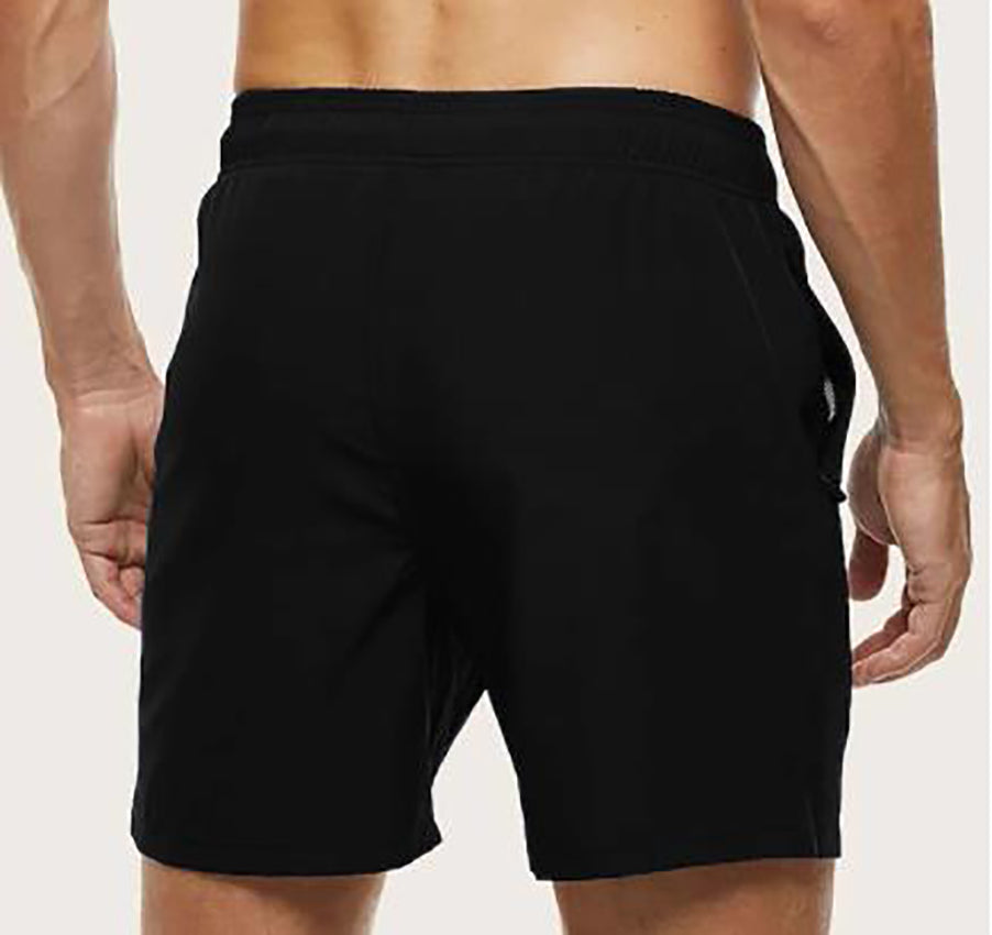 Badeshorts – schnell trocknend – elastischer Bund – Boardshorts – Badehosen-HauteBerlin