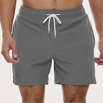 Badeshorts – schnell trocknend – elastischer Bund – Boardshorts – Badehosen-HauteBerlin
