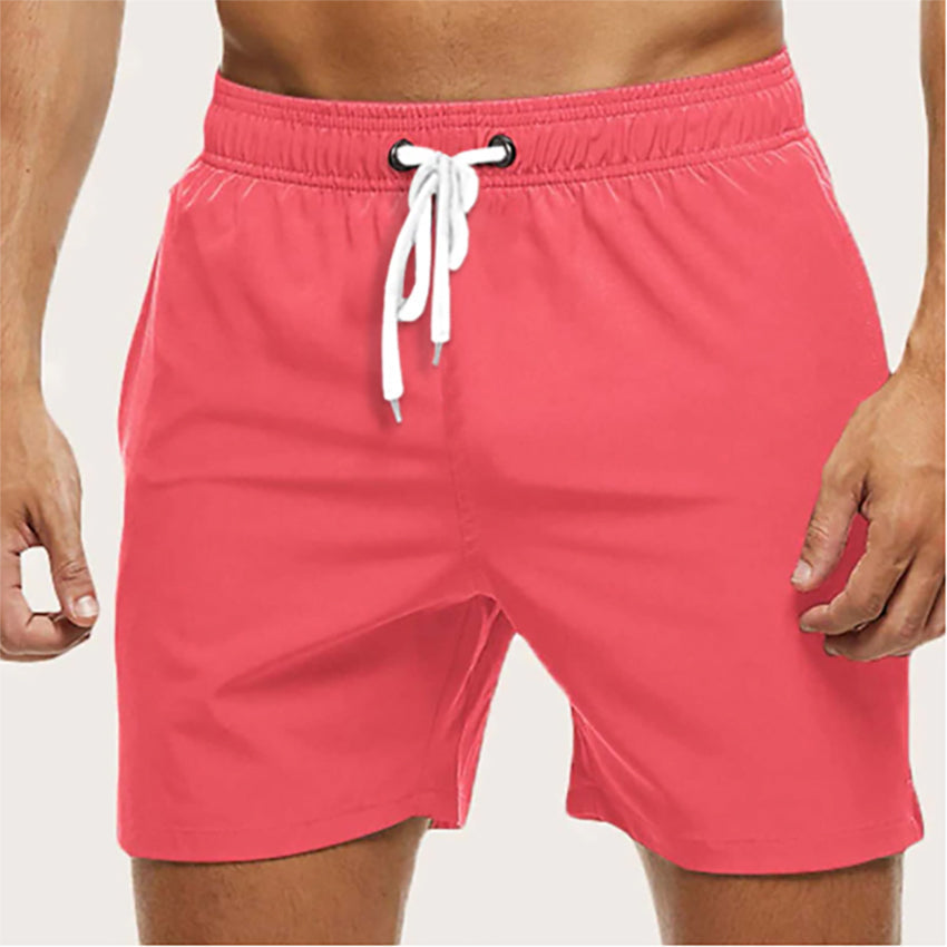 Badeshorts – schnell trocknend – elastischer Bund – Boardshorts – Badehosen-HauteBerlin