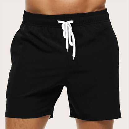 Badeshorts – schnell trocknend – elastischer Bund – Boardshorts – Badehosen-HauteBerlin