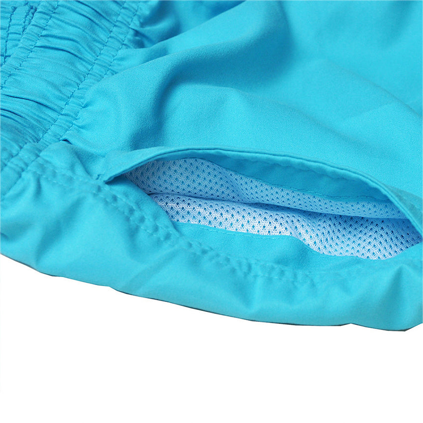 Badeshorts – schnell trocknend – elastischer Bund – Boardshorts – Badehosen-HauteBerlin