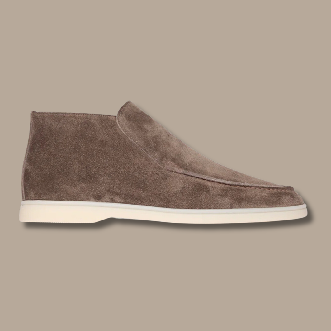 Balmiso SpringFlair | Wildleder Loafers-HauteBerlin