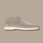 Wildleder - Beige