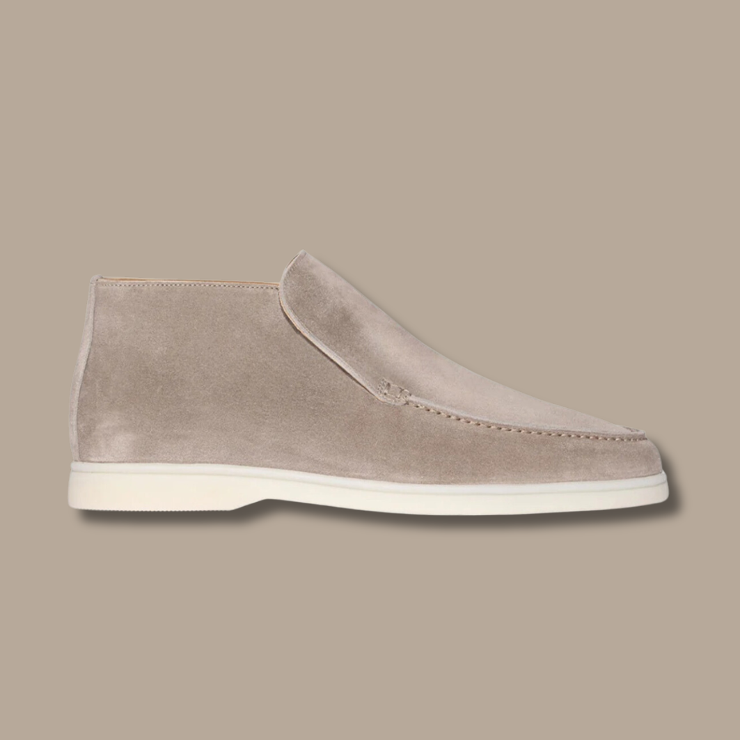 Balmiso SpringFlair | Wildleder Loafers-HauteBerlin