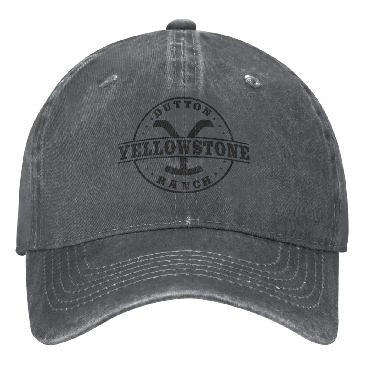 Baseballkappe | Unisex | Gewaschen | Baseballmützen für Männer | Herrenkappe-HauteBerlin