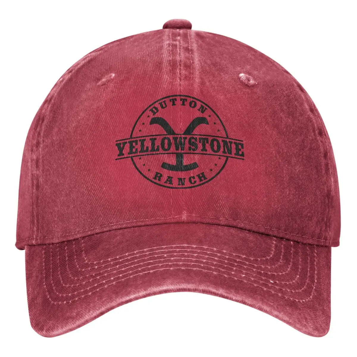 Baseballkappe | Unisex | Gewaschen | Baseballmützen für Männer | Herrenkappe-HauteBerlin