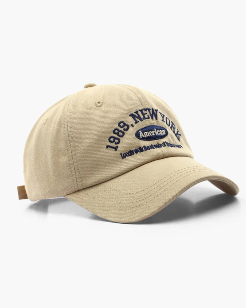 Basecap Herren | Baseball Cap | Baumwolle | Verstellbar-HauteBerlin