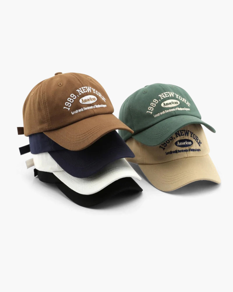 Basecap Herren | Baseball Cap | Baumwolle | Verstellbar-HauteBerlin