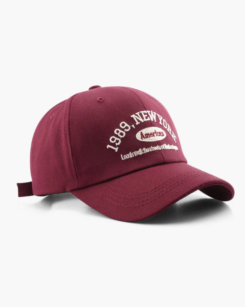 Basecap Herren | Baseball Cap | Baumwolle | Verstellbar-HauteBerlin