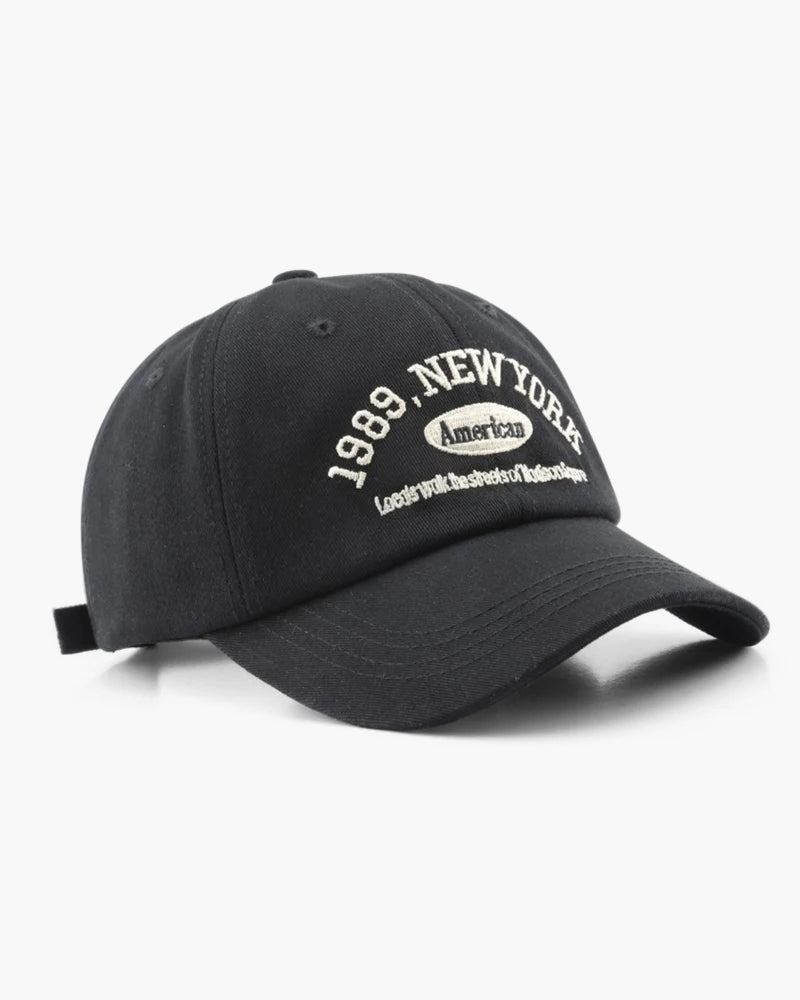 Basecap Herren | Baseball Cap | Baumwolle | Verstellbar-HauteBerlin