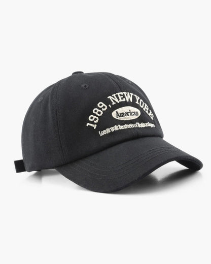 Basecap Herren | Baseball Cap | Baumwolle | Verstellbar-HauteBerlin