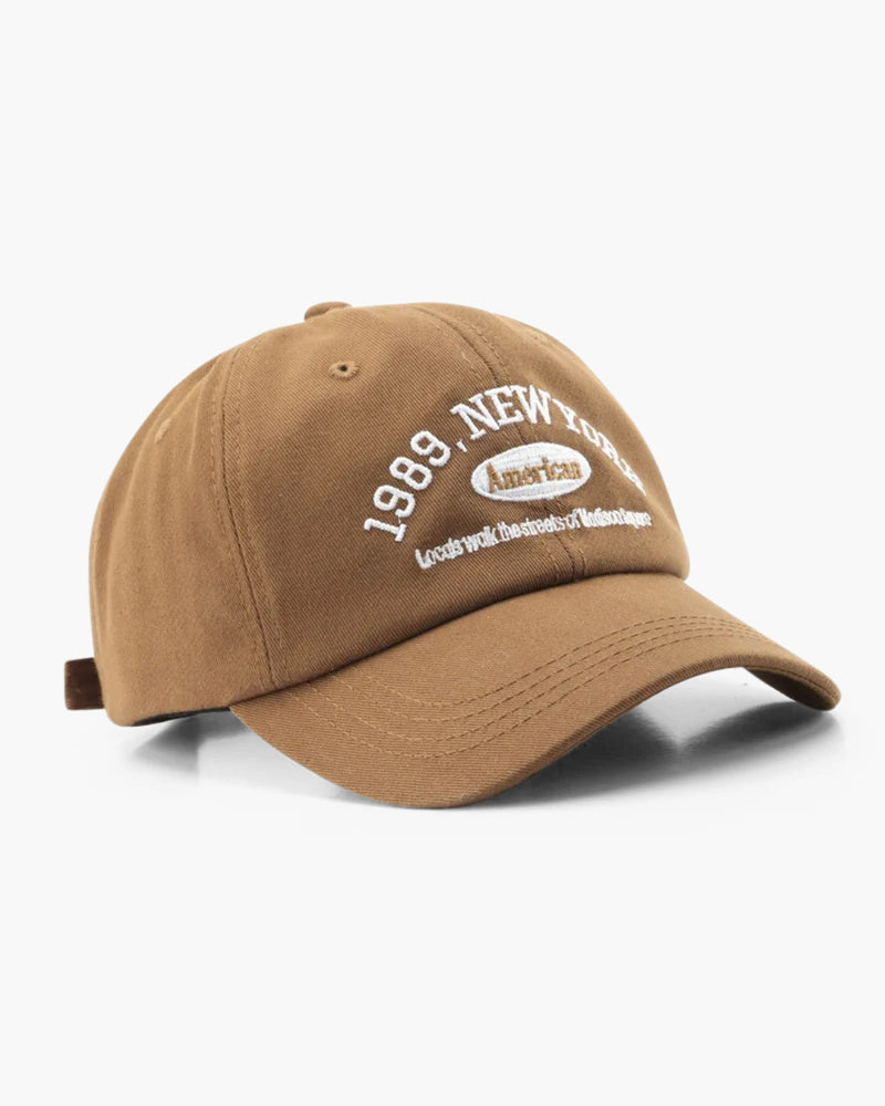 Basecap Herren | Baseball Cap | Baumwolle | Verstellbar-HauteBerlin