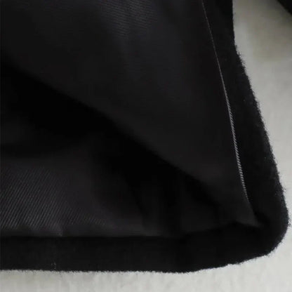 Blazerjacke | Knopfleiste | Taschen | Kurze Jacke | Damenjacke-HauteBerlin