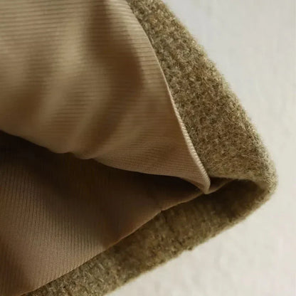 Blazerjacke | Knopfleiste | Taschen | Kurze Jacke | Damenjacke-HauteBerlin