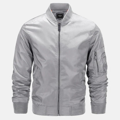 Bomberjacke | Zip-Up | Winddicht | Herrenjacke | Herbstjacke-HauteBerlin
