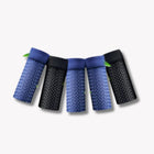 2 Schwarz – 3 Blau