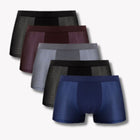 2 Schwarz – 1 Grau – 1 Rot – 1 Blau