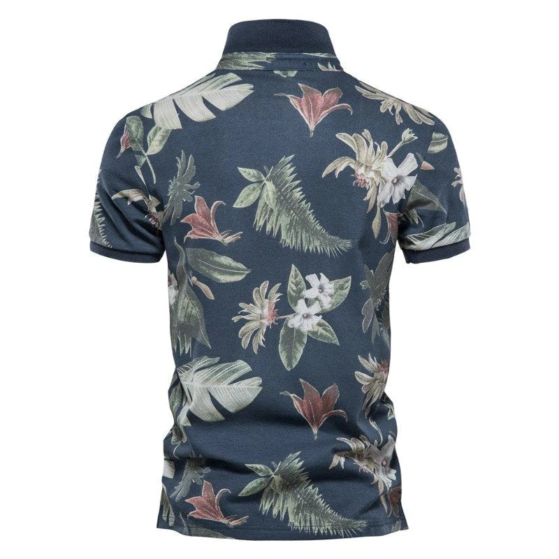 Brian - Hawaii Sommer Polo-HauteBerlin