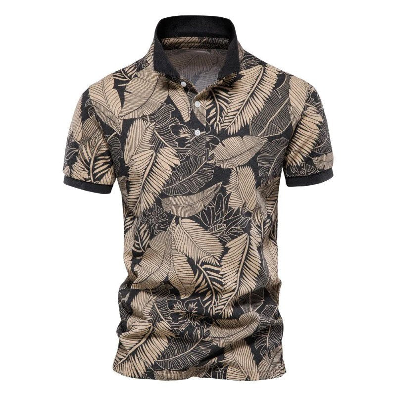 Brian - Hawaii Sommer Polo-HauteBerlin