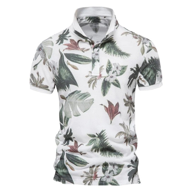 Brian - Hawaii Sommer Polo-HauteBerlin