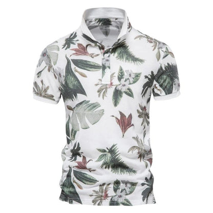 Brian - Hawaii Sommer Polo-HauteBerlin