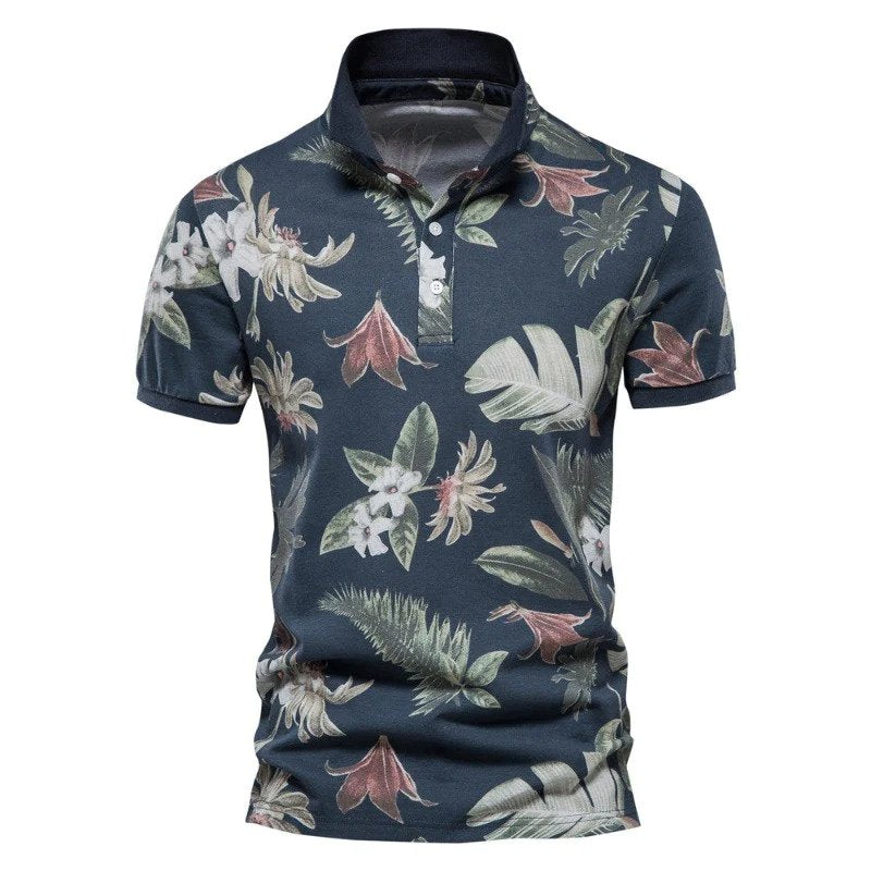 Brian - Hawaii Sommer Polo-HauteBerlin