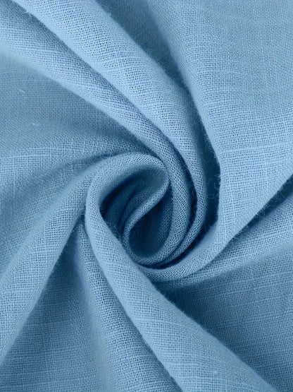 Button-Up Hemd - Umlegekragen - Brusttasche - Kurzarmhemd - Herrenhemd-HauteBerlin
