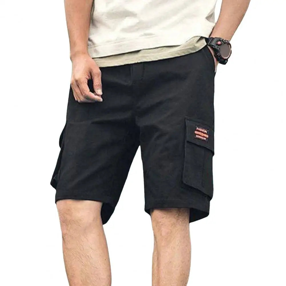 Cargo-Shorts | Locker sitzend | Sommer | Lange Shorts | Herren-Shorts-HauteBerlin