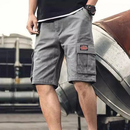 Cargo-Shorts | Locker sitzend | Sommer | Lange Shorts | Herren-Shorts-HauteBerlin