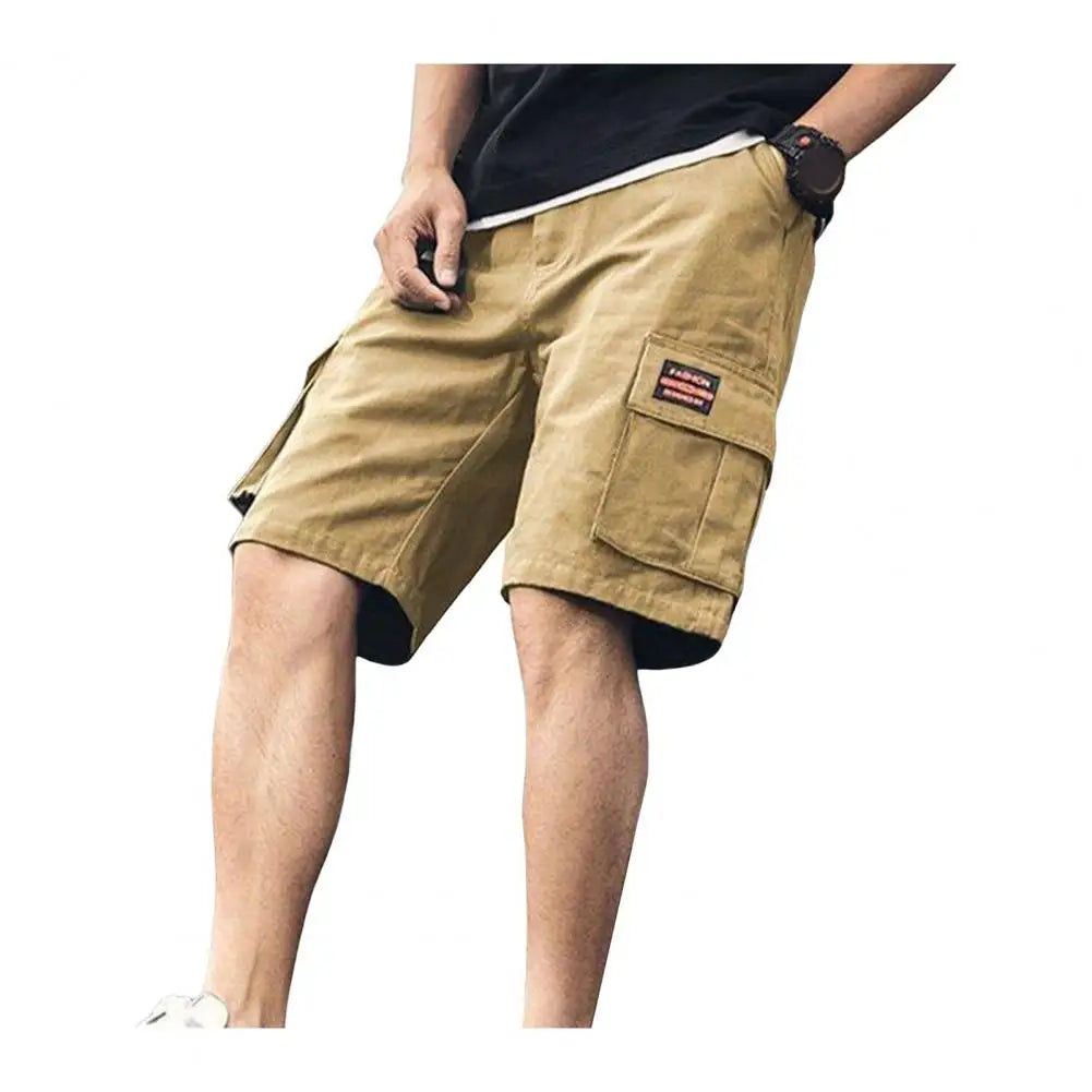Cargo-Shorts | Locker sitzend | Sommer | Lange Shorts | Herren-Shorts-HauteBerlin